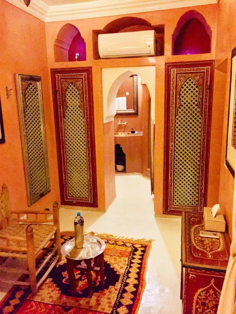 DOUBLE STANDARD Room, Riad Ain Marrakech, Marrakech