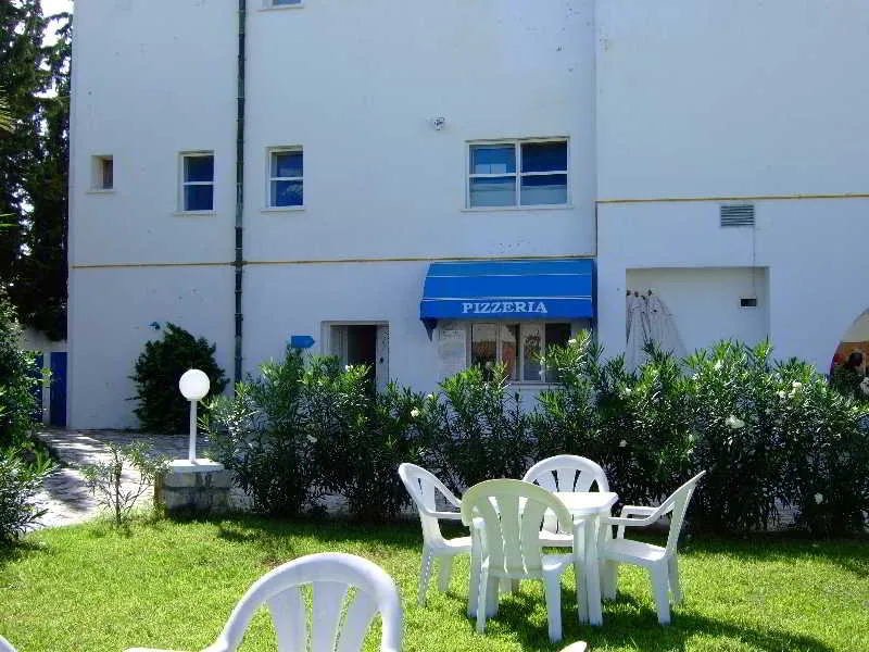 General view, Residence La Paix, Tunisia