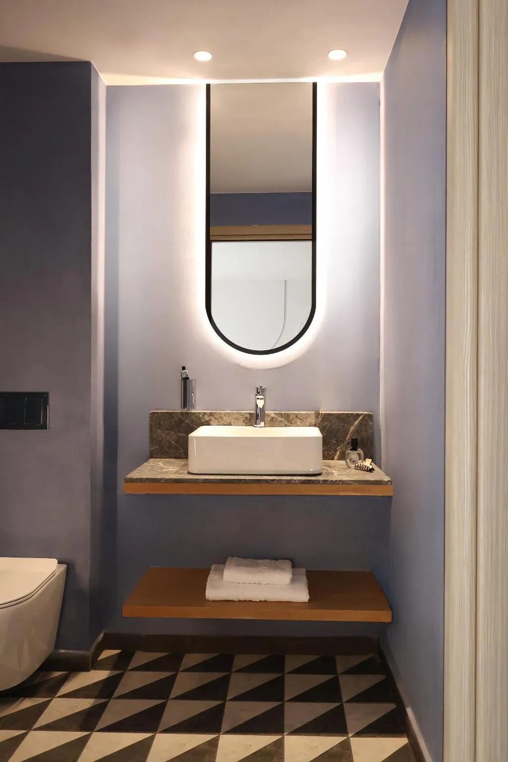Double or Twin SIDE SEA VIEW Room, Mistral Bay, Crete