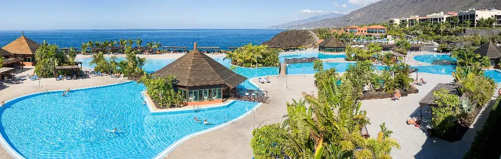 Pool, Esencia de La Palma by Princess Adults Only, La Palma