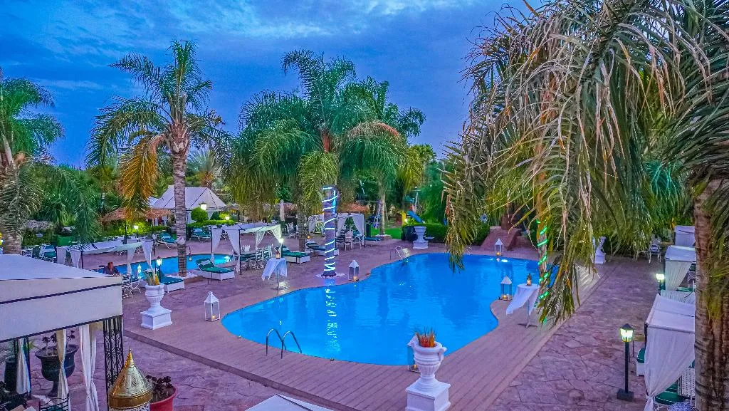 Pool, Weedan Ferme D'hôtes, Marrakech
