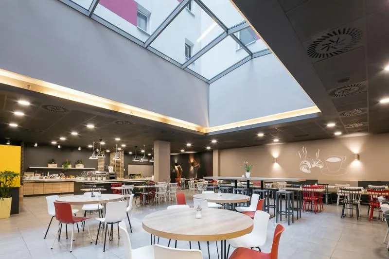 Restaurant, Ibis Praha Old Town, Prague