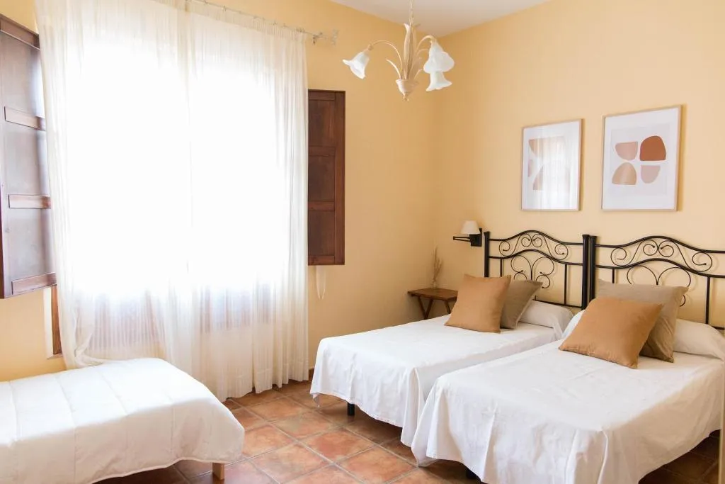 General view, Casa Rural Aire, Andalucia
