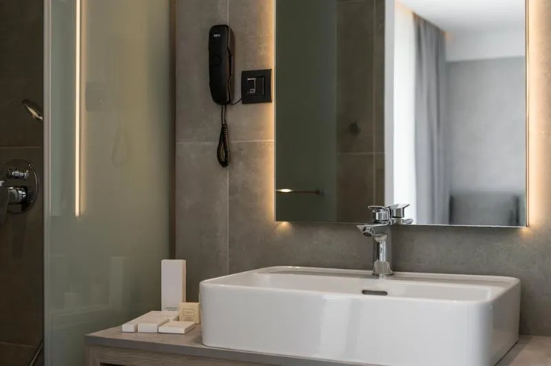 DOUBLE SUPERIOR WITH AIR CONDITIONING Room, MYRION BEACH RESORT & Spa, Crete