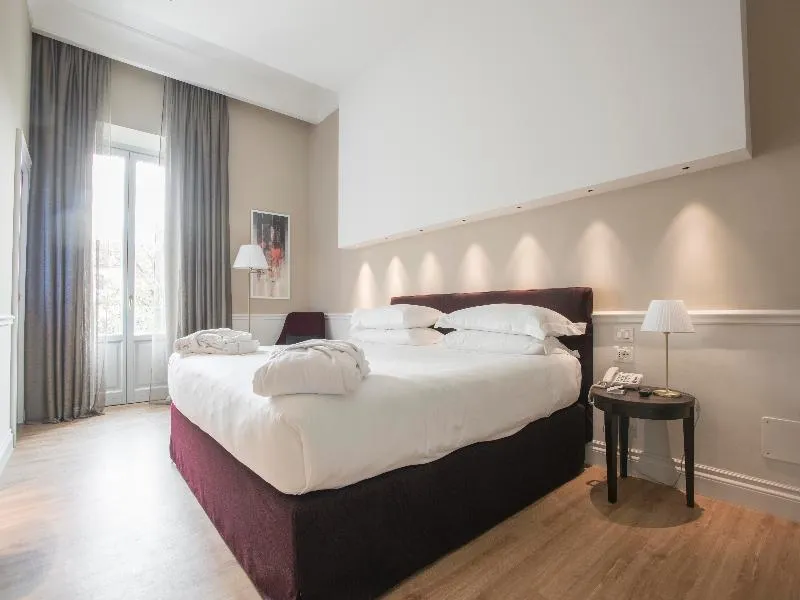DOUBLE SUPERIOR Room, Palazzo Castri 1874 Spa & Garden, Florence