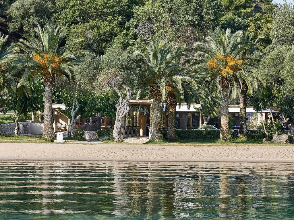 Beach, Grecotel Daphnila Bay, Corfu
