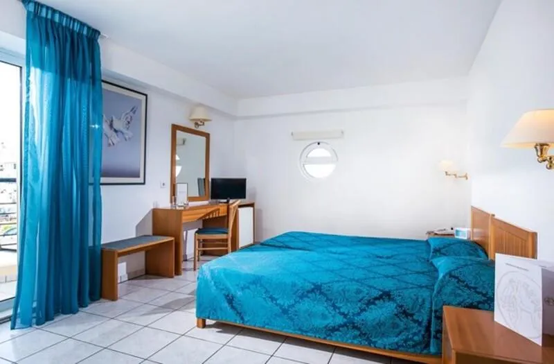 Double or Twin SUPERIOR Room, Heronissos, Crete