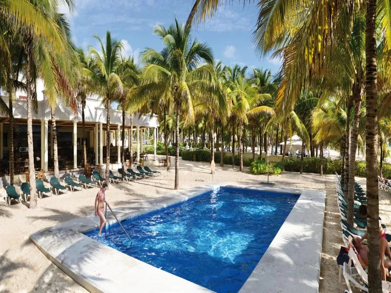 Pool, Riu Lupita - All Inclusive, Playa Del Carmen
