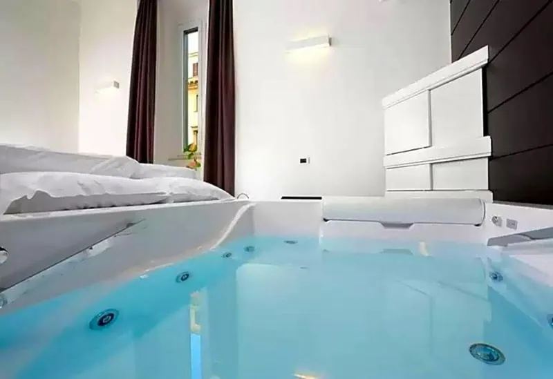 General view, Navona Suites, Rome