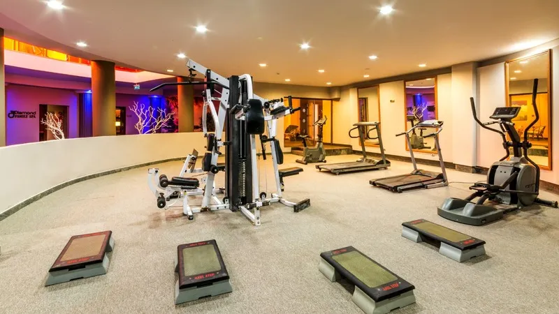 Sports and Entertainment, Costa Mare Suites, Dalaman