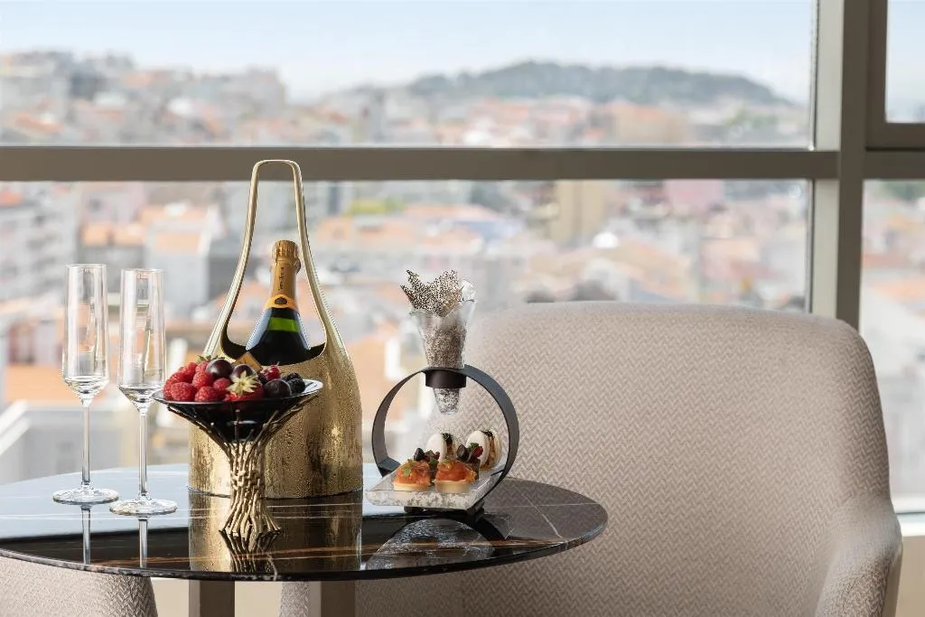 General view, Epic SANA Marques, Lisbon