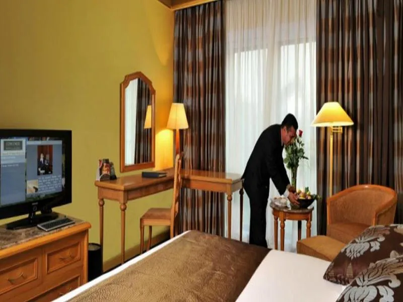 SINGLE EXECUTIVE CITY VIEW Room, Concorde El Salam Cairo Hotel&Casino, Cairo