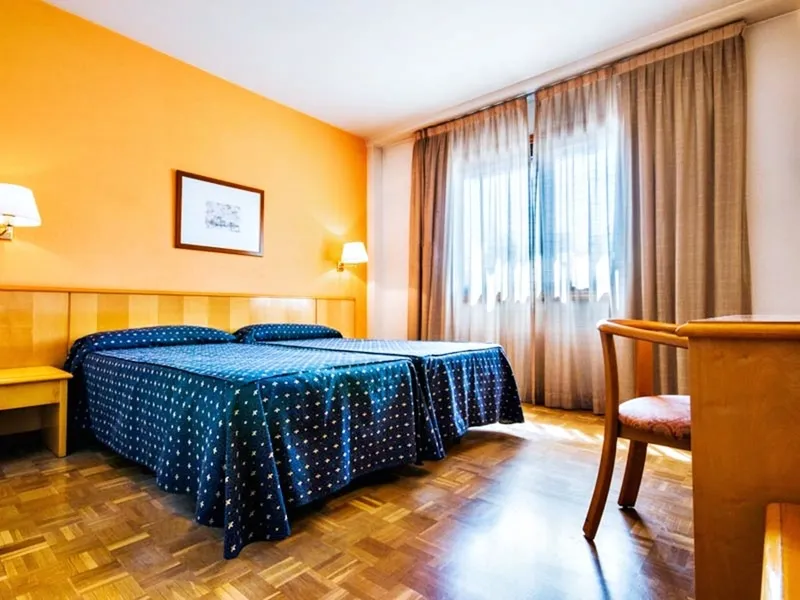 General view, Alcarria, Madrid