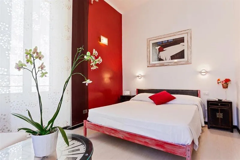 General view, Gli Scipioni B&B, Rome