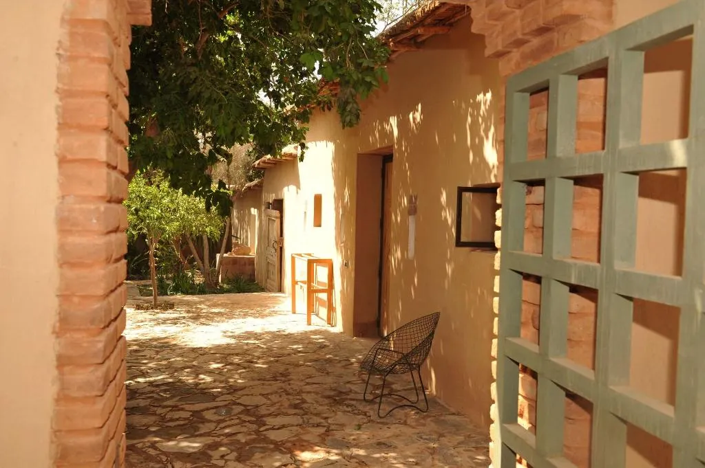 General view, Dar Al Hossoun, Agadir