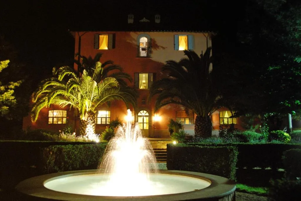 General view, Relais Pian Di Vico, Rome