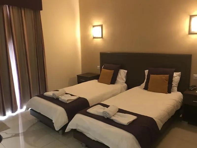 Double or Twin SUPERIOR Room, The Windsor Hotel, Malta