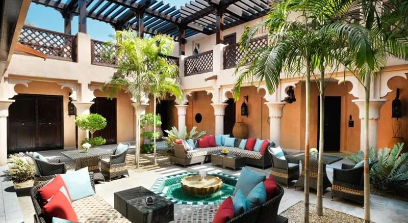 Lobby, Jumeirah Dar Al Masyaf, Dubai