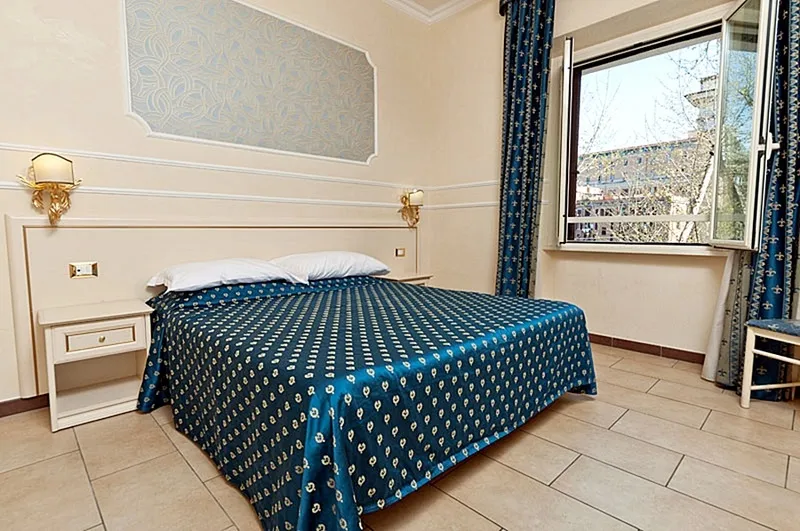 General view, Allegria Suites, Rome