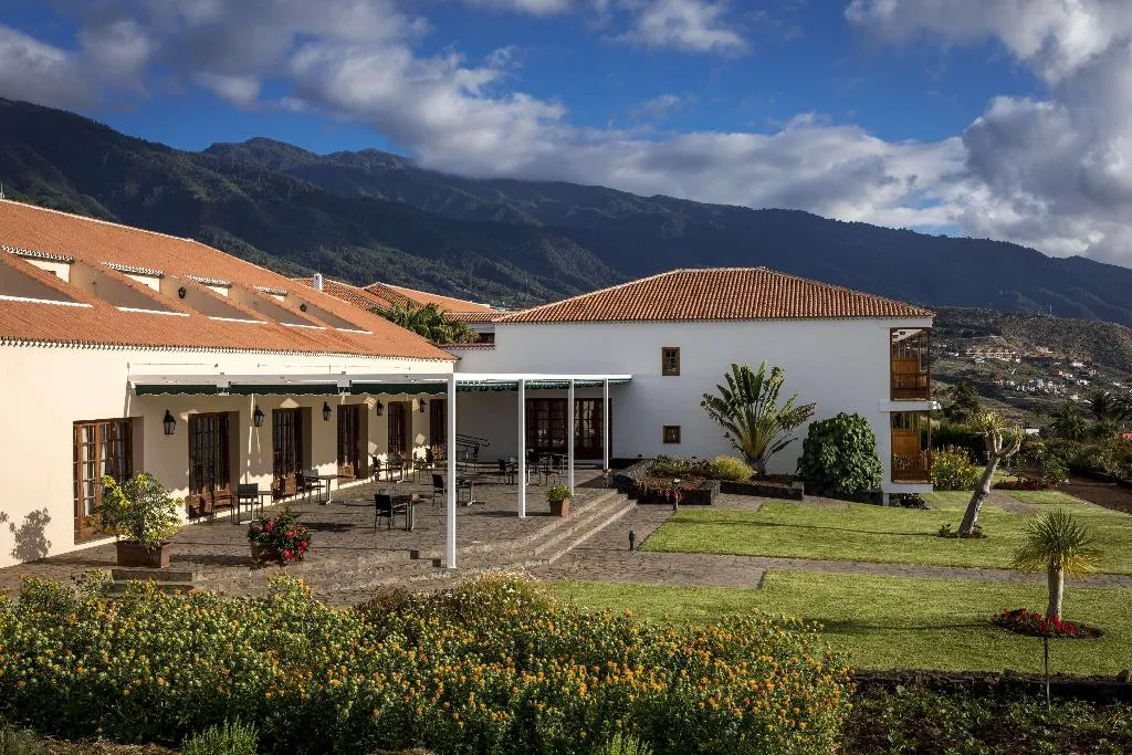 General view, Parador de la Palma, La Palma
