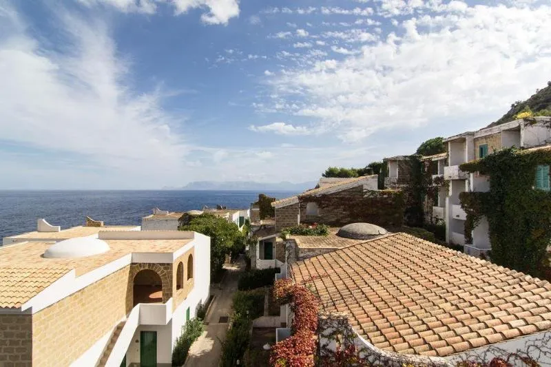 General view, Calampiso Resort, Palermo