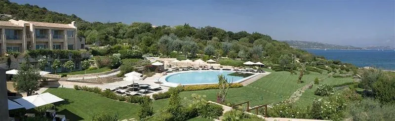 General view, L'Ea Bianca Luxury Resort, Olbia