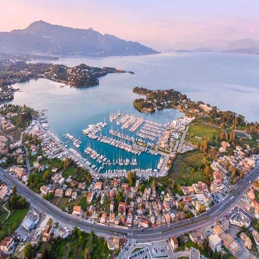 General view, Pierhouse Hotel In Gouvia, Corfu