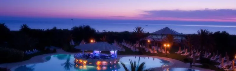 General view, Regency Tunis Hotel, Tunisia