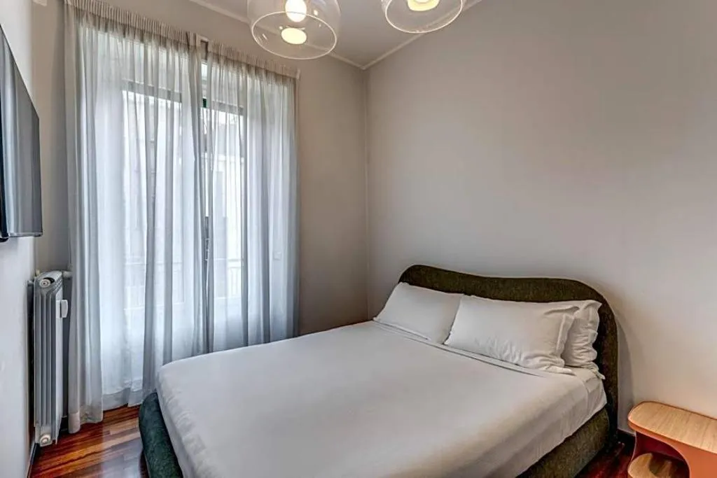 APARTMENT CAPACITY 2 ONE BEDROOM Room, 43 Station Hotel, Milan