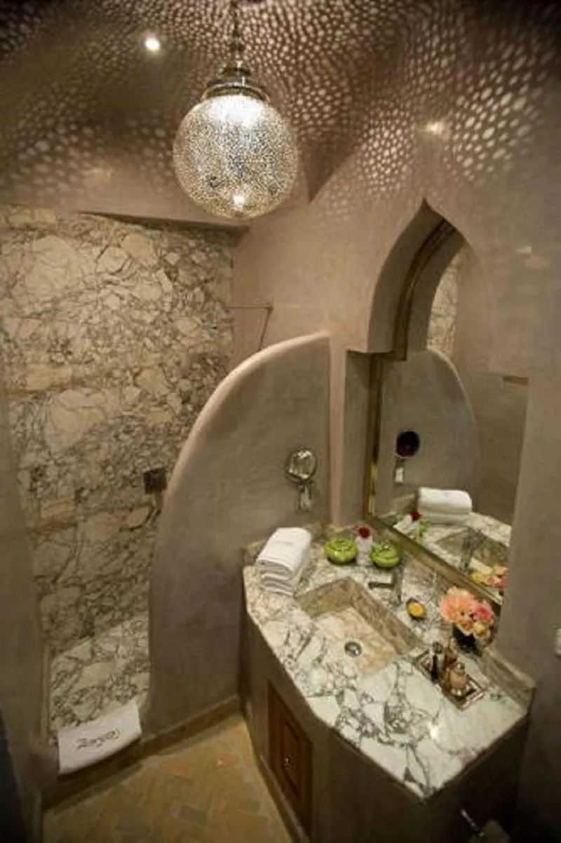 DOUBLE BASIC Room, Riad Zamzam Hotel & Spa Marrakech, Marrakech