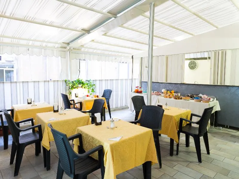 Terrace, Napoli'S Gold, Naples