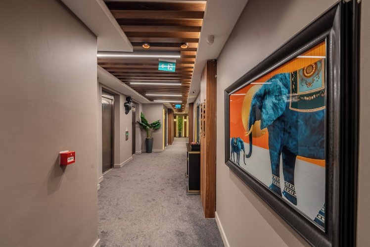 Marlen Hotel Bayraklı, Izmir