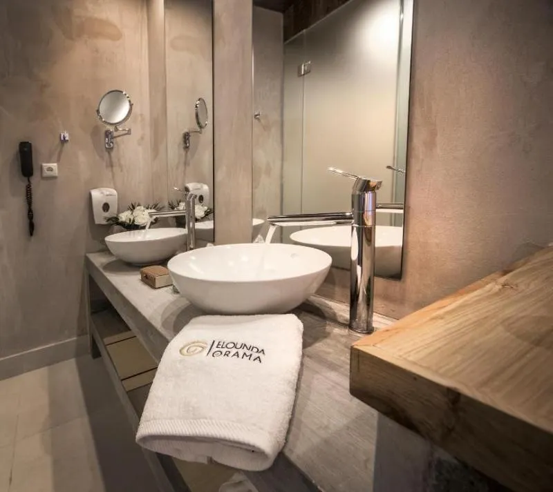 DOUBLE GARDEN VIEW Room, Elounda Orama Boutique Hotel by GHH, Crete