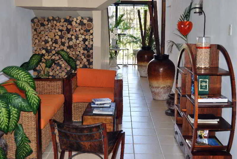 Lobby, La Pasion Hotel Boutique by Bunik, Playa Del Carmen
