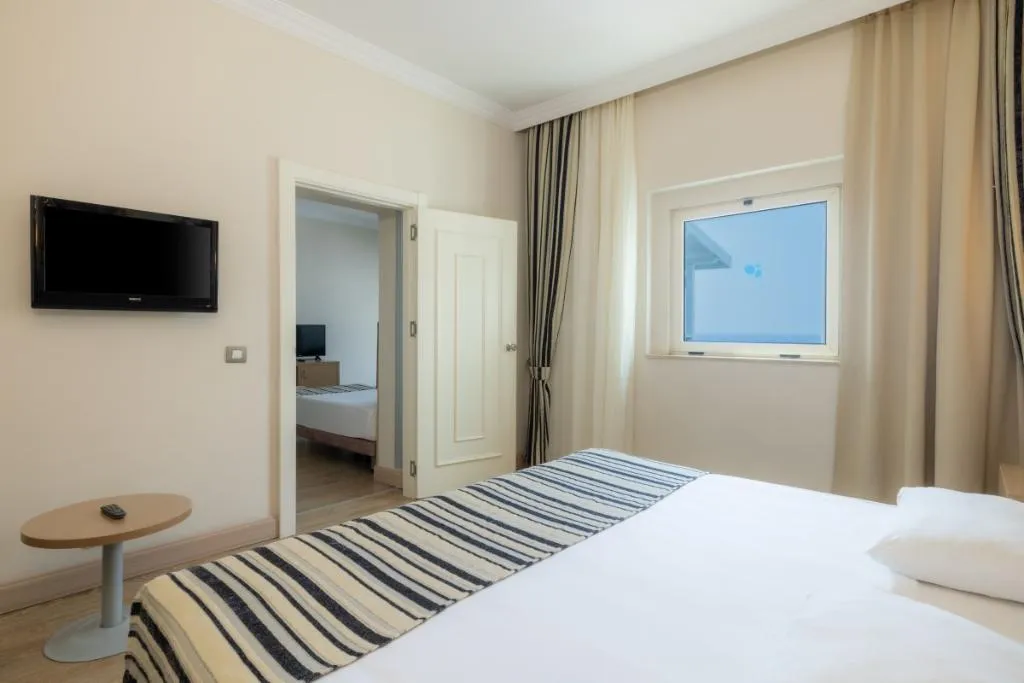 DOUBLE PROMO Room, Crystal Tat Beach Pearl Collection, Antalya