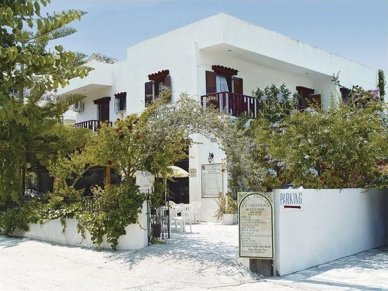 General view, Eva Marina Hotel, Crete