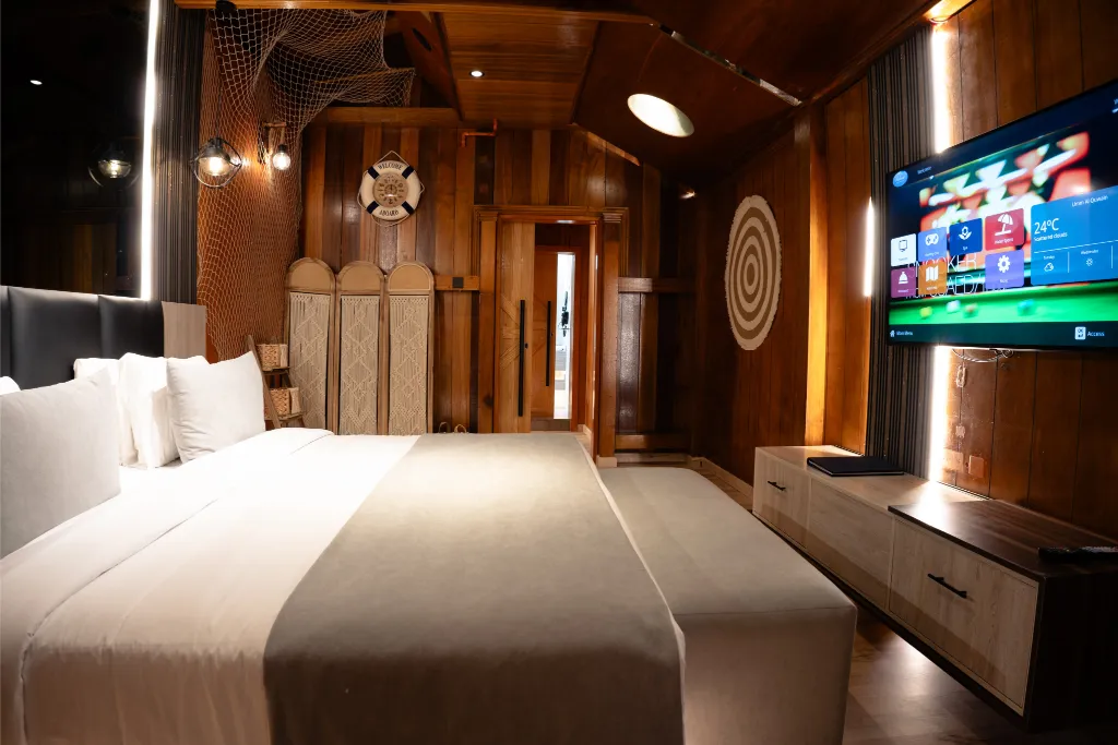 Room, Palma Beach Resort & Spa, Dubai
