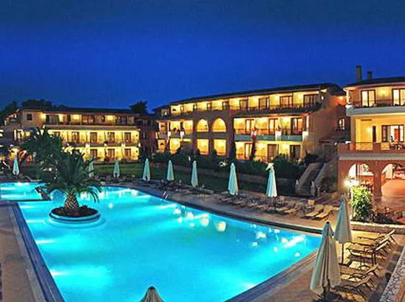 Pool, Negroponte Resort Eretria, Athens