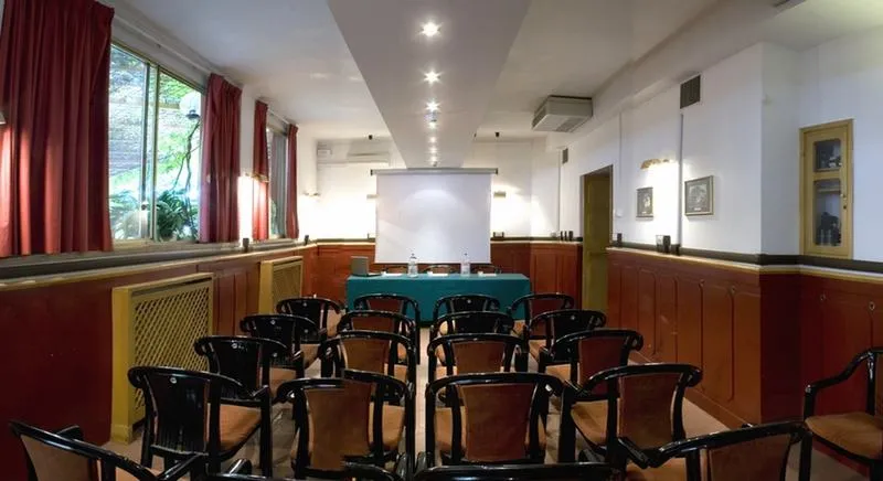 Conferences, Delle Muse, Rome
