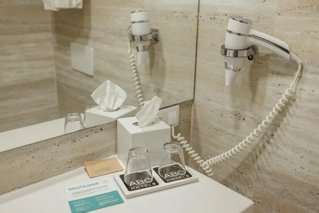 TWIN STANDARD Room, ABC Hotel Porto - Boavista, Porto