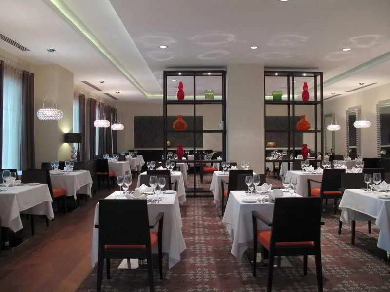Restaurant, Tui Blue Side Hotel Adult Only +16, Antalya