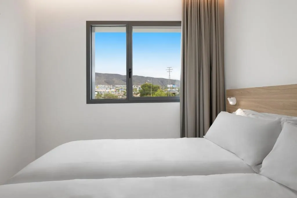 Room, B&B Hotel Benidorm Finestrat, Costa Blanca