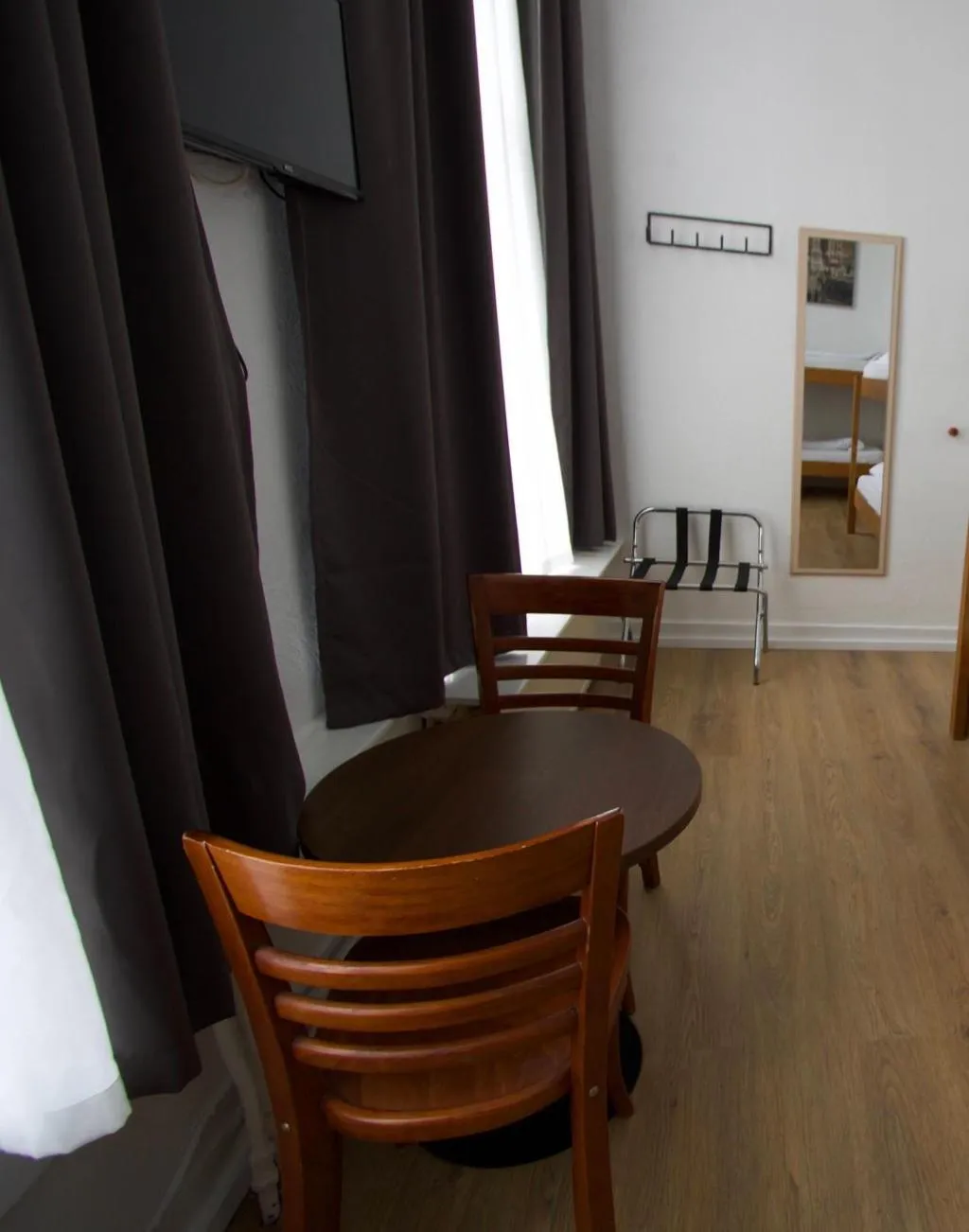 QUADRUPLE STANDARD Room, Budget Hotel Hortus, Amsterdam