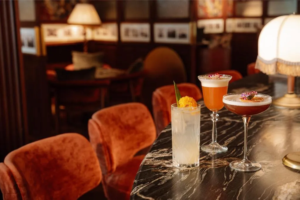 Bar, Only YOU Hotel Sevilla, Seville