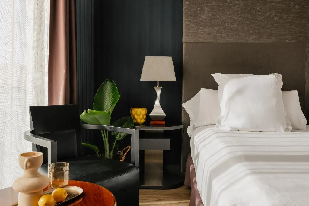 Double or Twin DELUXE Room, MiM Sitges Member of Melia Collection, Costa Brava