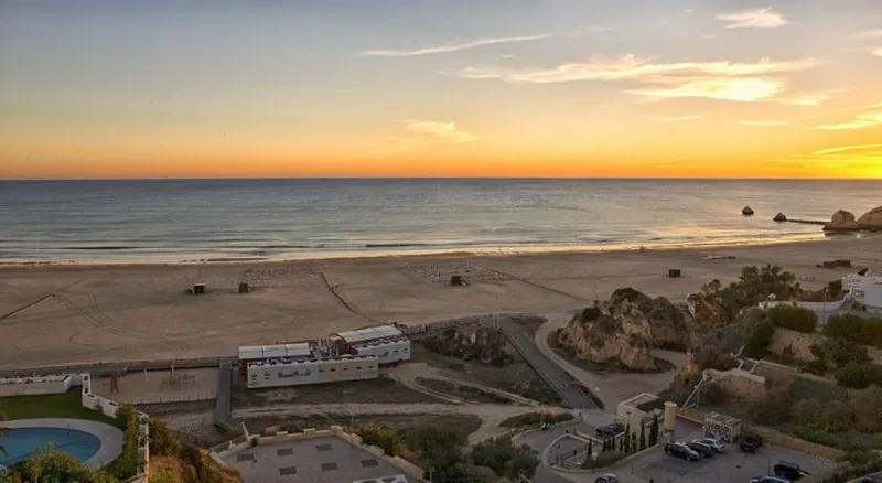 Beach, Hotel da Rocha, Algarve