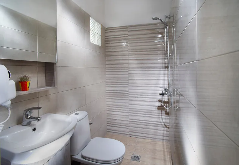 Room, Faros Beach Hotel, Crete