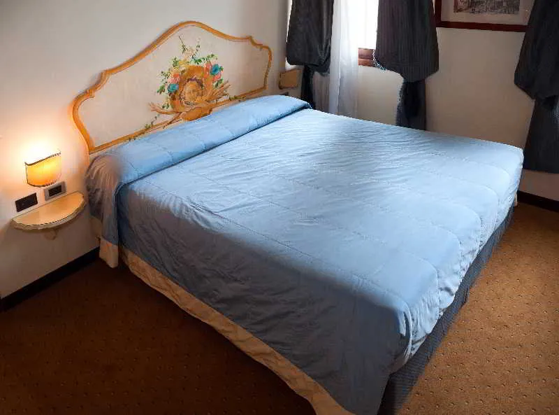 Room, Ai Due Fanali, Venice