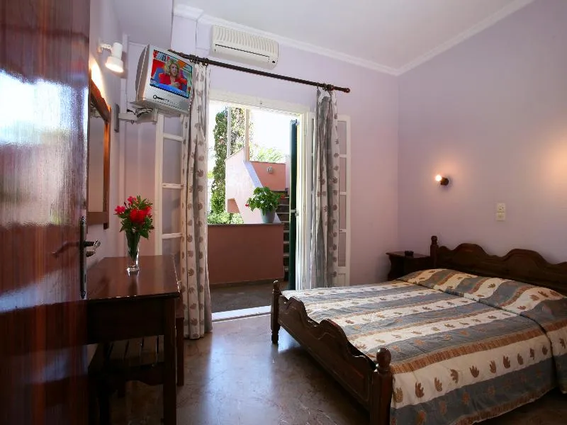 Room, Alexis Apartments Benitses, Corfu