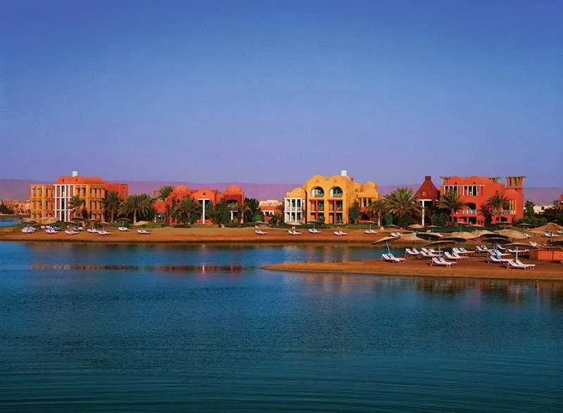 General view, Sheraton Miramar, Red Sea Riviera